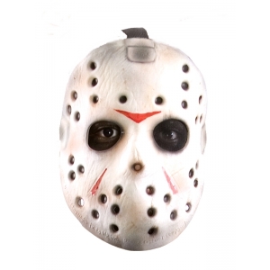 Jason Mask Hockey Mask Scary Mask - Halloween Masks