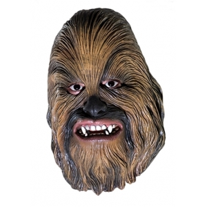 CHEWBACCA Mask - Adult Star Wars Masks