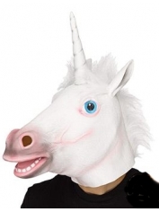 Unicorn Mask - Animal Masks