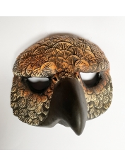 Hawk Mask Bird Mask - Animal Mask