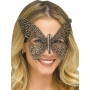 Butterfly Mask Gothic Lace Mask - Masquerade Masks