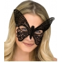 Butterfly Mask Gothic Lace Mask - Masquerade Masks