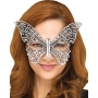 Butterfly Mask Gothic Lace Mask - Masquerade Masks