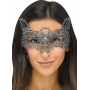 Cat Mask Gothic Lace Mask - Masquerade Masks