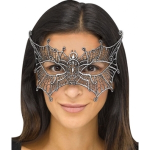 Bat Mask Gothic Lace Mask - Masquerade Masks