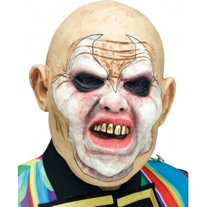 Evil Clown Mask Scary Mask - Halloween Masks