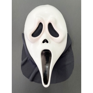 Scream Mask - Halloween Masks
