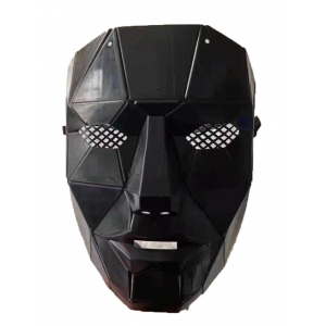 Geometric Squid Guard Mask Game Mask - Halloween Masks
