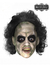 BEETLEJUICE MASK - Adult BEETLEJUICE Costume Mask