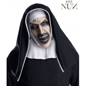 THE NUN MASK - ADULT The Nun Costume Mask