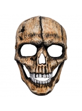 Bone Skeleton Mask Face Mask - Halloween Mask