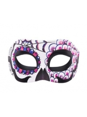 Adella Eye Mask Face Mask - Halloween Mask