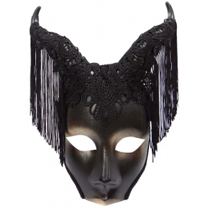 Midsummer Dream Eye Mask Face Mask - Masquerade Masks