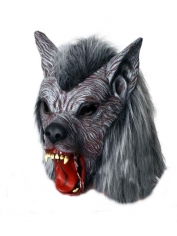Wolf Mask Animal Mask Face Mask - Halloween Masks