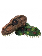 Dinosaur Mask Animal Mask - Halloween Mask