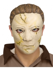 Zombie Memory-Flex Michael Myers Mask - Adult Michael Myers Costume Mask