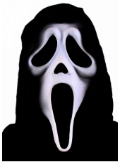 Scream Mask - Halloween Masks