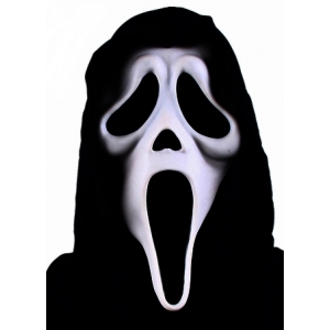 Scream Mask - Halloween Masks