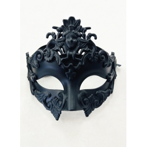 Jeter Roman Mask Eye Mask Face Mask - Masquerade Masks 