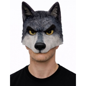 Panther Mask Animal Mask - Halloween Mask
