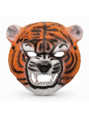 Tiger Mask - Animal Mask