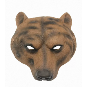 Bear Mask - Animal Mask