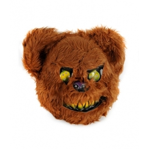 Bear Mask Bear Costume Mask - Animal Mask