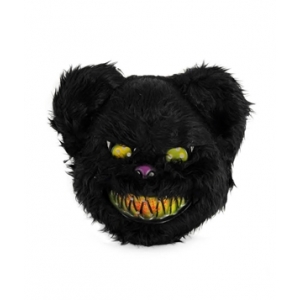 Cat Mask Animal Mask - Halloween Furry Mask