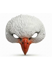 Eagle Mask Bird Mask - Animal Mask