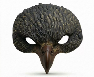 Eagle Mask Bird Mask - Animal Mask
