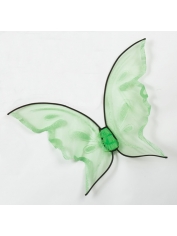 Butterfly Wings Green