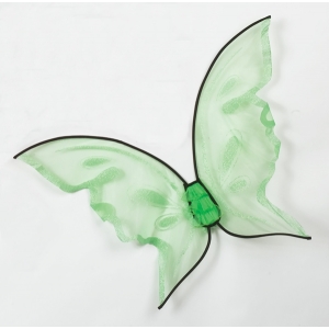 Butterfly Wings Green