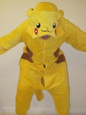 Pikachu Onesie Pikachu Costume Animal Costume - Animal Onesies