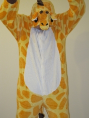 Giraffe Onesie Giraffe Costume Animal Costume - Animal Onesies