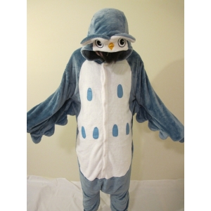 Owl Onesie Owl Costume Animal Costume - Animal Onesies 