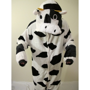 Cow Onesie Cow Costume Animal Costume - Animal Onesies