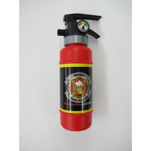 Fire Extinguisher - Adult Fireman Costume 
