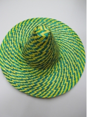 Green And Gold Mexican Hat