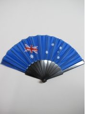 Aussie Party Hand Fan