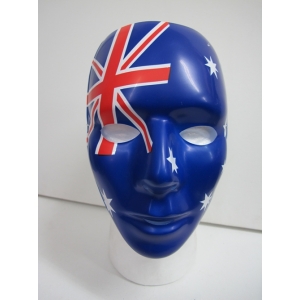 Australian Flag Mask