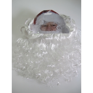 Santa Long Beards - Christmas Costume