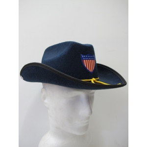 Blue Cowboy Hat - 4th Of July Costumes