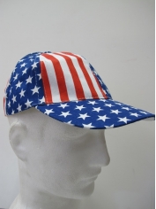 The American Flag Cap - 4th Of July Costumes