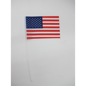 Small American Flag on Stick - 4th Of July Costumes