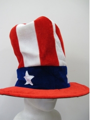 Uncle Sam Hat - 4th Of July Costumes