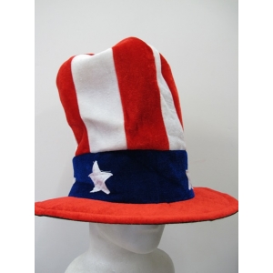 Uncle Sam Hat - 4th Of July Costumes