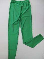 Green Leggings