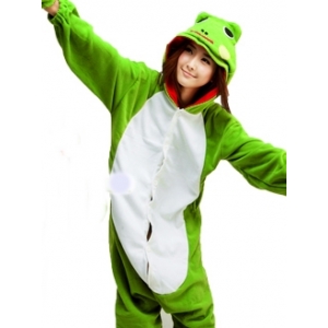 Frog Onesie Frog Costume Animal Costume - Animal Onesies