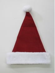Deluxe Santa Hat - Christmas Accessories
