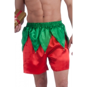 ELF Shorts - Christmas Costume